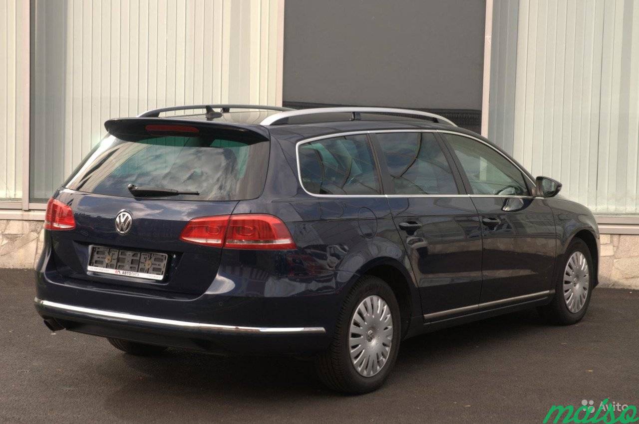 Volkswagen Passat 1.4 AMT, 2010, универсал в Санкт-Петербурге. Фото 4